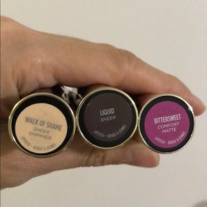 Set of 3 Urban Decay Lipsticks